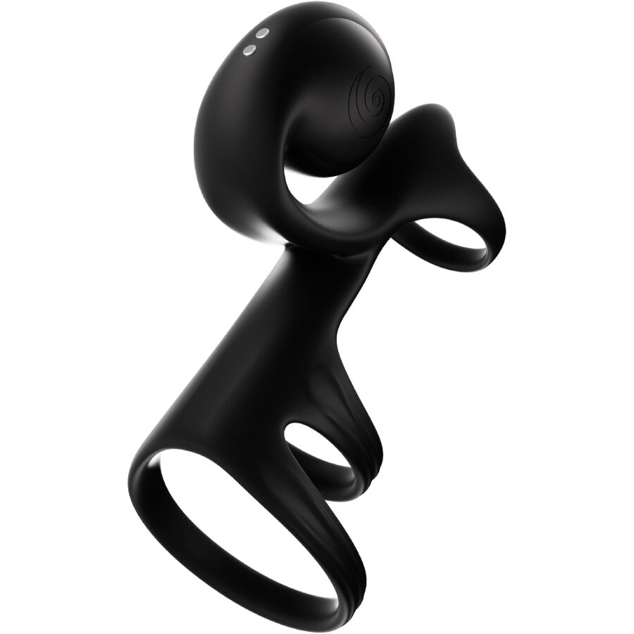 SNAIL VIBE - JOVI ARC ANILLO DE PAREJA CONTROL REMOTO