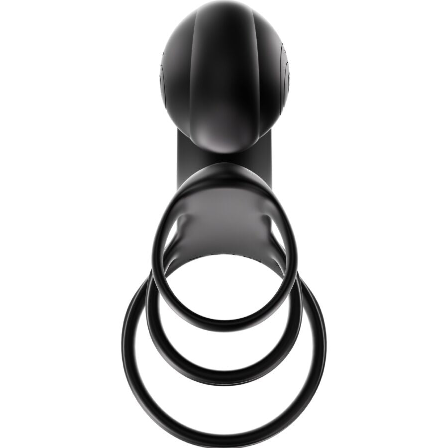 SNAIL VIBE - JOVI ARC ANILLO DE PAREJA CONTROL REMOTO