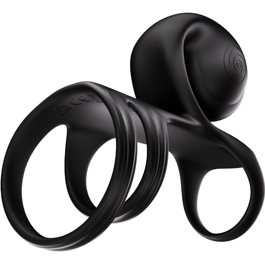 SNAIL VIBE - JOVI ARC ANILLO DE PAREJA CONTROL REMOTO