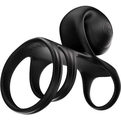 SNAIL VIBE - JOVI ARC ANILLO DE PAREJA CONTROL REMOTO