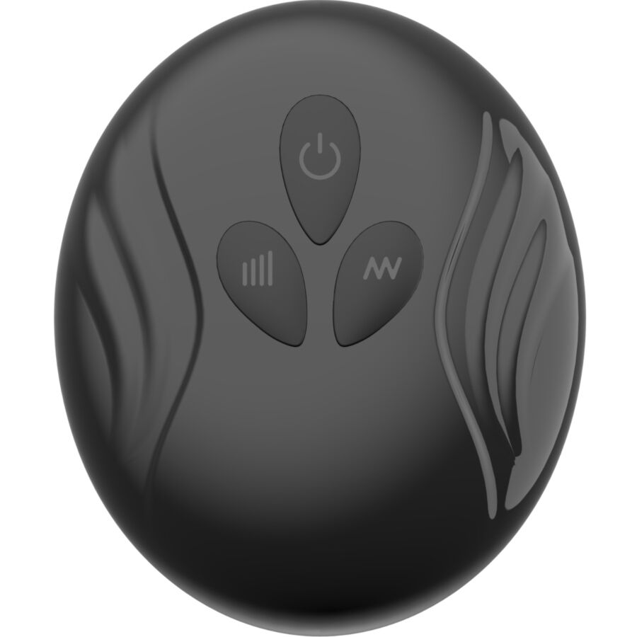 SNAIL VIBE - JOVI ARC ANILLO DE PAREJA CONTROL REMOTO