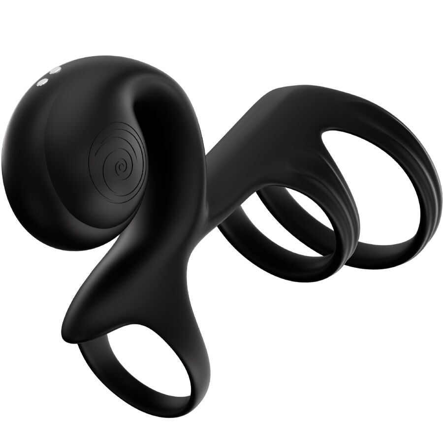 SNAIL VIBE - JOVI ARC ANILLO DE PAREJA CONTROL REMOTO