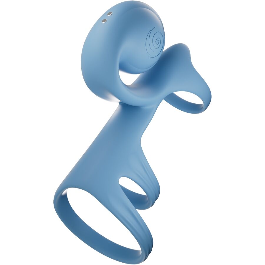 SNAIL VIBE - JOVI ARC ANILLO DE PAREJA CONTROL REMOTO