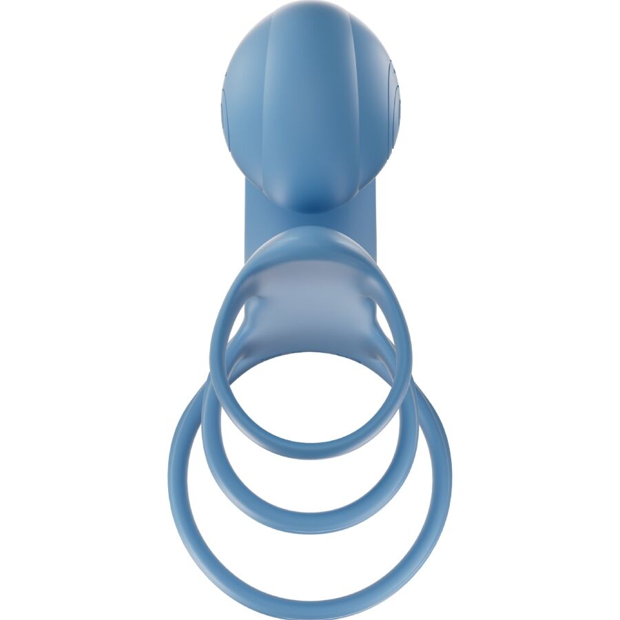 SNAIL VIBE - JOVI ARC ANILLO DE PAREJA CONTROL REMOTO