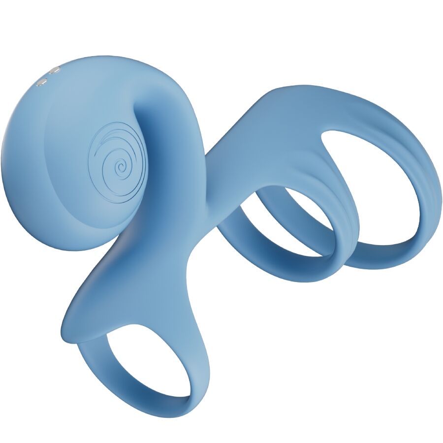 SNAIL VIBE - JOVI ARC ANILLO DE PAREJA CONTROL REMOTO
