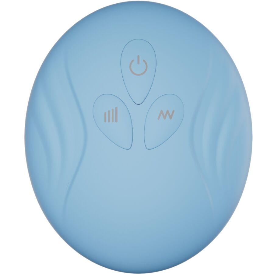 SNAIL VIBE - JOVI ARC ANILLO DE PAREJA CONTROL REMOTO