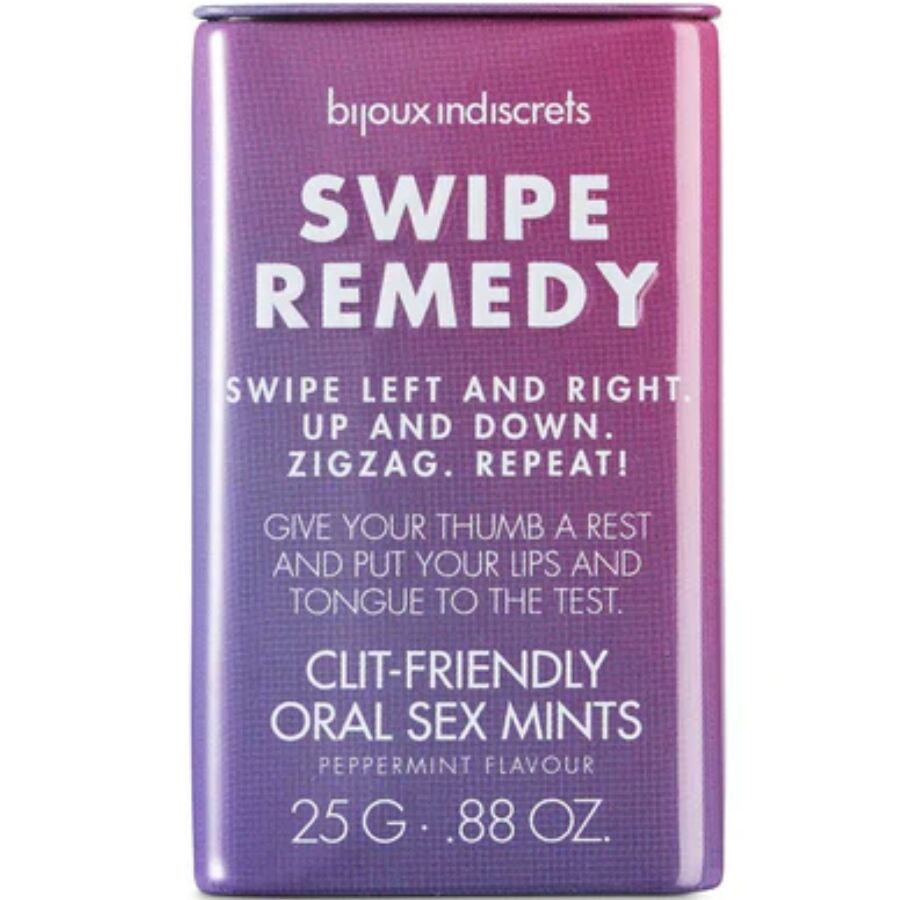 BIJOUX - SWIPE REMEDY CARAMELOS SEXO ORAL