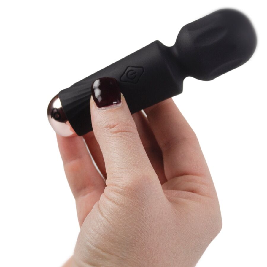 ROCKS-OFF - MINI WAND RECARGABLE 16 FUNCIONES