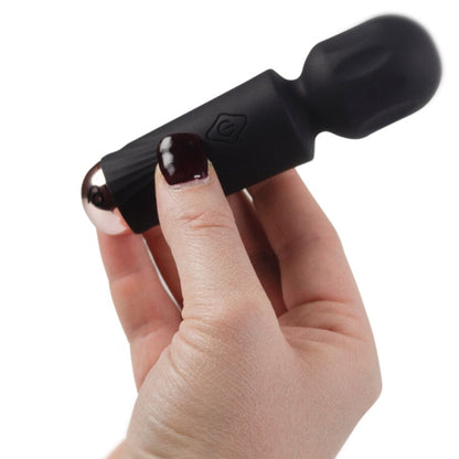 ROCKS-OFF - MINI WAND RECARGABLE 16 FUNCIONES