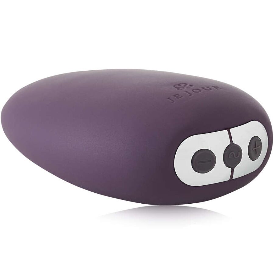 JE JOUE - MIMI VIBRADOR MASAJEADOR CLITORIAL MORADO