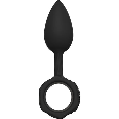 BATHMATE - KIT DE ENTRENAMIENTO 3 PLUGS ANALES