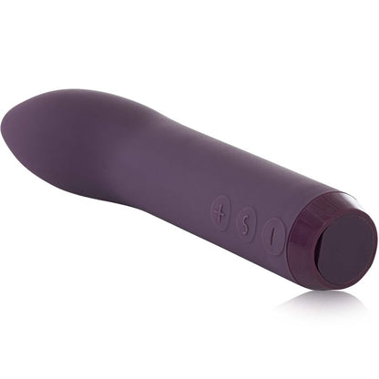 JE JOUE - BALA VIBRADORA ESTIMULACIÓN PUNTO G MORADO