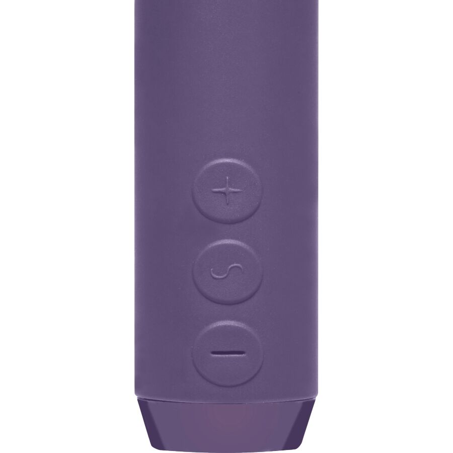 JE JOUE - BALA VIBRADORA ESTIMULACIÓN PUNTO G MORADO