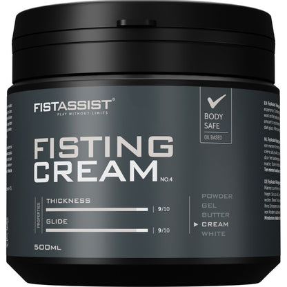 COBECO - FIST ASSIST CREMA LUBRICANTE 500 ML