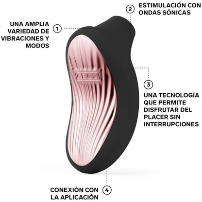 LELO - SONA 3 CRUISE MASAJEADOR SÓNICO DE CLÍTORIS