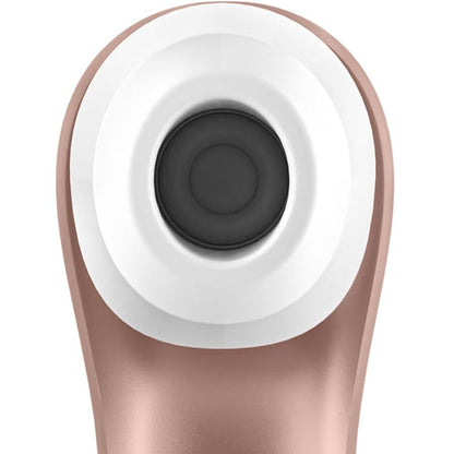 SATISFYER - PRO 2 NUEVA GENERACIÓN 2 VIBRADOR AIR PULSE