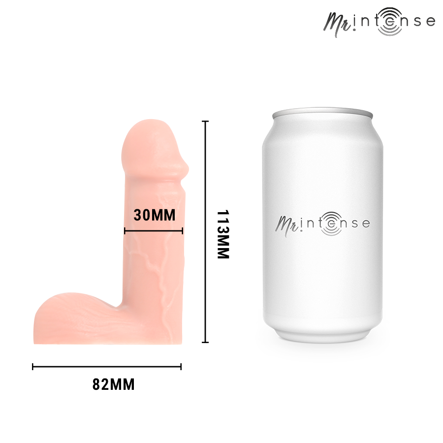 MR INTENSE - FLOPPY TALLA S PACKER REALÍSTICO