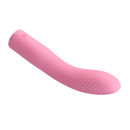 PRETTY LOVE - KISELL VIBRADOR PUNTO G ROSA