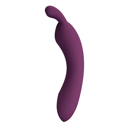 PRETTY LOVE - DJ RABBIT VIBRADOR PUNTO G MORADO