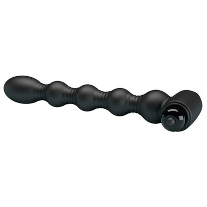 MR PLAY - MASAJEADOR PLUG ANAL CON VIBRACIÓN