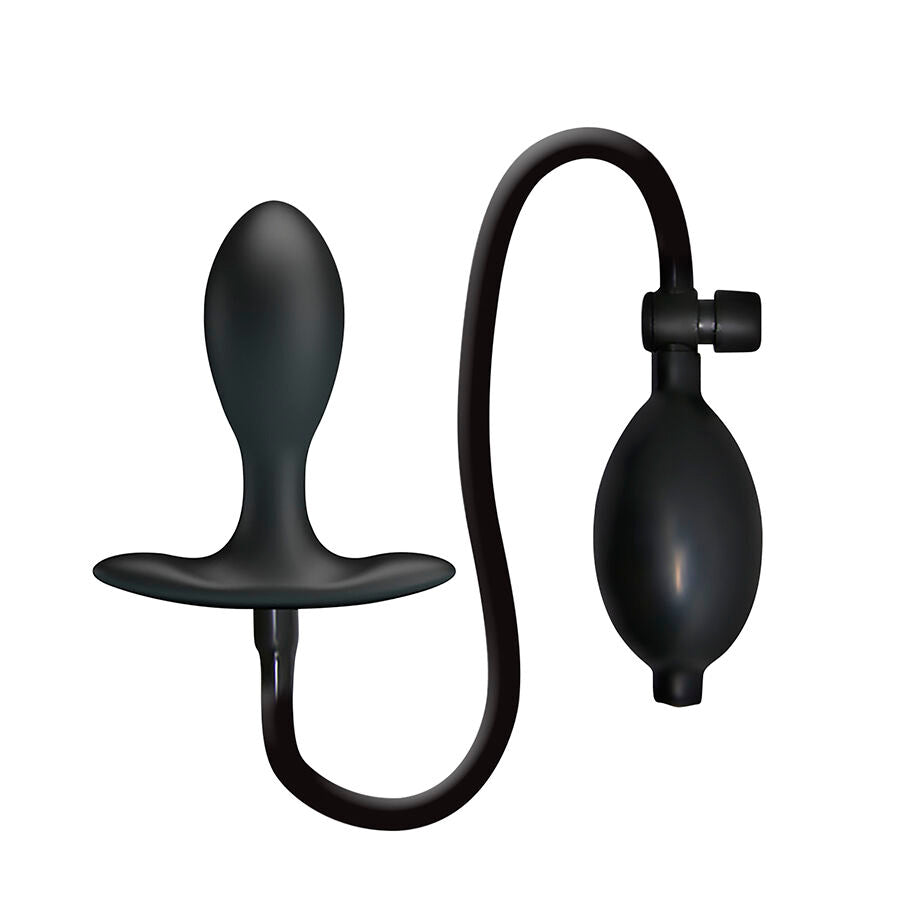 MR PLAY - ADJUSTABLE INFLATABLE BUTT PLUG