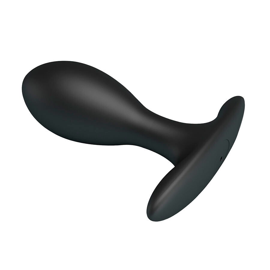 MR PLAY - ADJUSTABLE INFLATABLE BUTT PLUG
