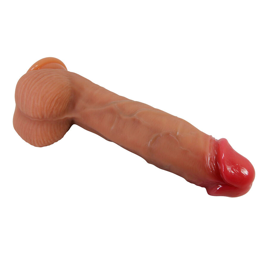 PRETTY LOVE - ORTON DILDO REALISTA COM VENTOSA 23,5 CM - Ø 4,9 CM
