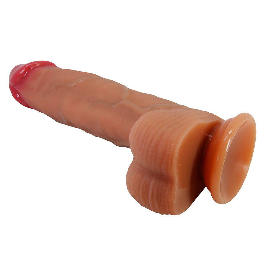 PRETTY LOVE - ORTON DILDO REALISTA COM VENTOSA 23,5 CM - Ø 4,9 CM