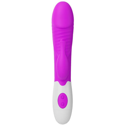 PRETTY LOVE - RASMUSSEN VIBRADOR PUNTO G MORADO