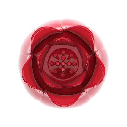 PRETTY LOVE - SECRET GARDEN CABEZAL MASAJEADOR ROSA