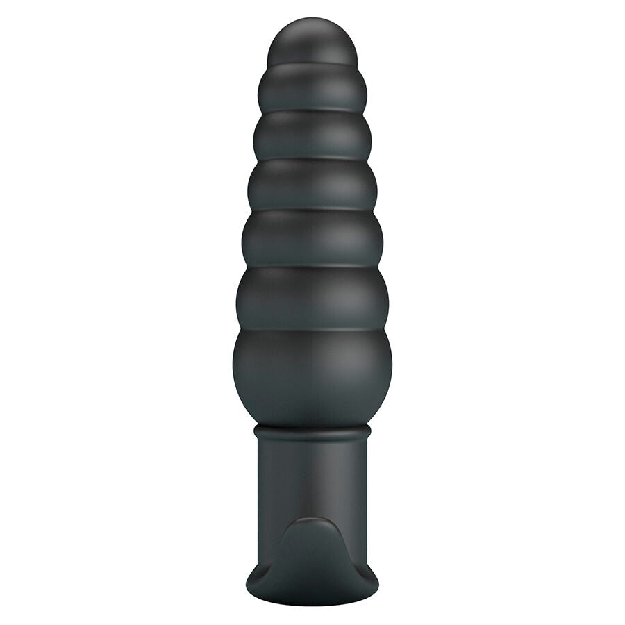 PRETTY LOVE - AEOLIS PLUG ANAL CON VIBRACIÓN