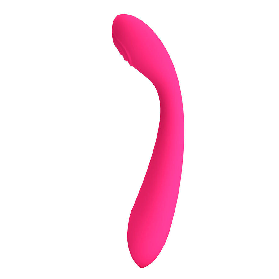 PRETTY LOVE - JESSICA VIBRADOR DE ALTA POTENCIA ROSA