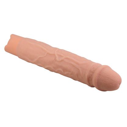 PRETTY LOVE - OSRIC VIBRADOR REALÍSTICO FLEXIBLE