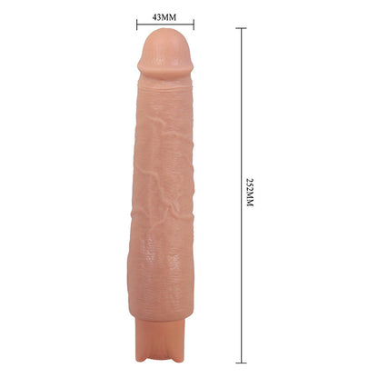 PRETTY LOVE - SOREN VIBRADOR REALÍSTICO FLEXIBLE