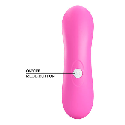 ROMANCE - SUCCIONADOR DE CLÍTORIS CON TECNOLOGÍA DE PULSACIÓN ROSA
