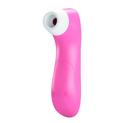 ROMANCE - SUCCIONADOR DE CLÍTORIS CON TECNOLOGÍA DE PULSACIÓN ROSA