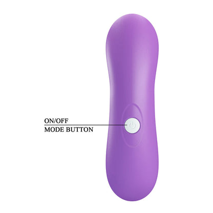 ROMANCE - SUCCIONADOR DE CLÍTORIS CON TECNOLOGÍA DE PULSACIÓN MORADO