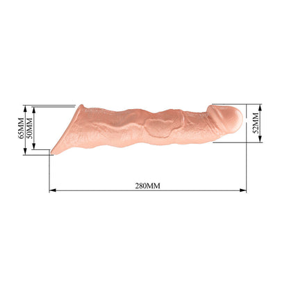 PRETTY LOVE - RAGNAR FUNDA EXTENSORA CON EXTENSORES AJUSTABLES