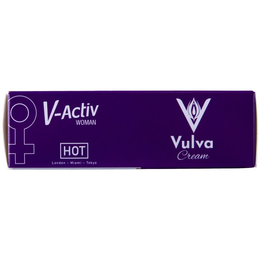 HOT - CBD VULVA CREAM 50 ML