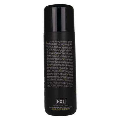 HOT - EXXTREME GLIDE LUBRICANTE BASE SILICONA + ACEITE CONFORT A+ 100 ML