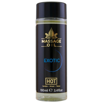 HOT - EXOTIC-SPECIAL MASSAGE OIL 100 ML