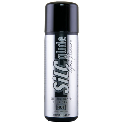 HOT - SILC GLIDE SILICONE-BASED LUBRICANT 100 ML