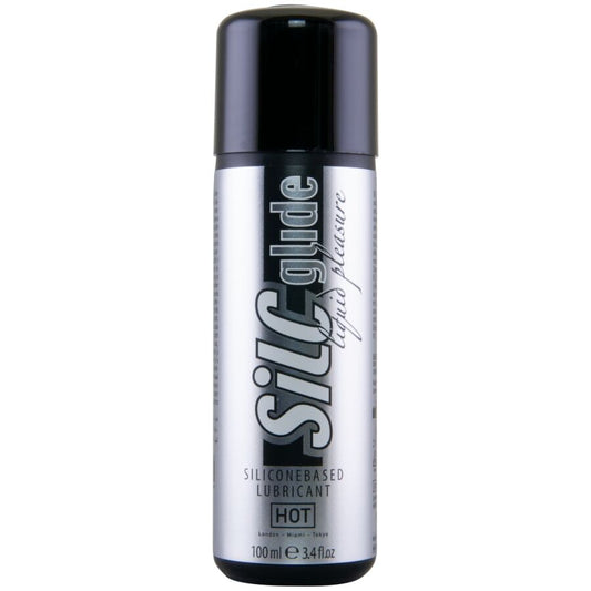HOT - SILC GLIDE SILICONE-BASED LUBRICANT 100 ML