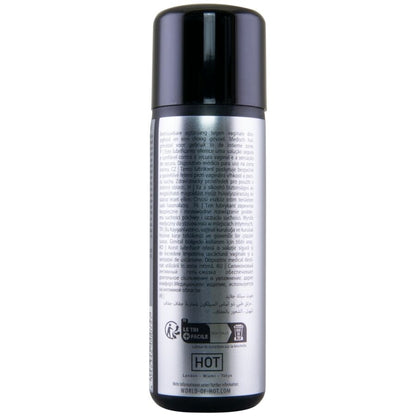 HOT - SILC GLIDE SILICONE-BASED LUBRICANT 100 ML