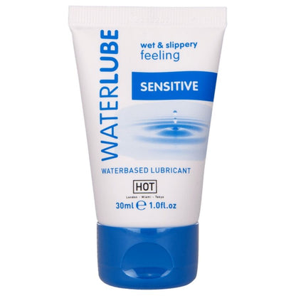 HOT - WATER LUBE WATER-BASED LUBRICANT SPRING WATER 30 ML
