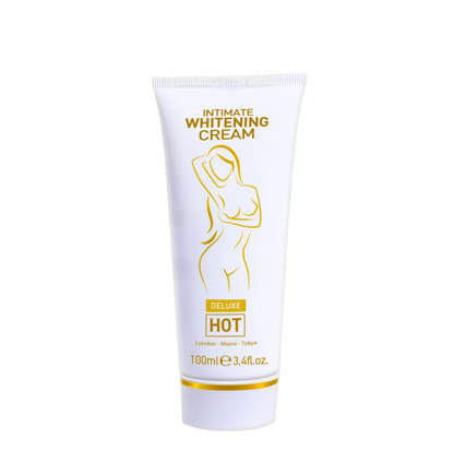 HOT - DELUXE INTIMATE WHITENING CREAM 100 ML