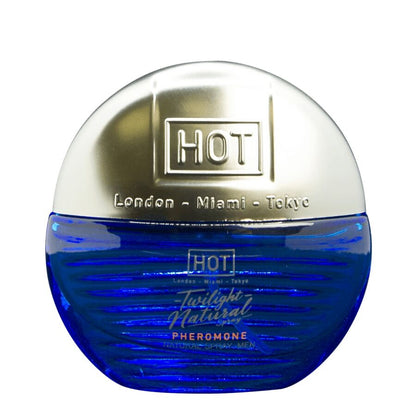 HOT - TWILIGHT NATURAL COM FEROMONAS HOMEM 15 ML