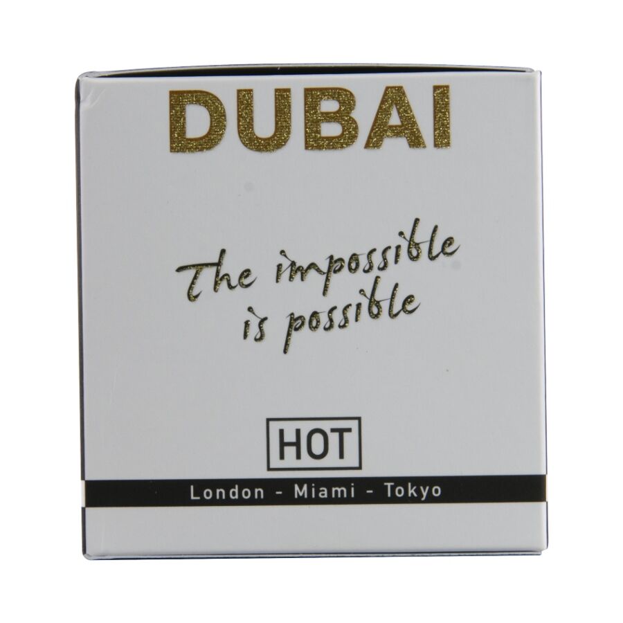 HOT - PERFUME DE FEROMONAS DUBAI EDIÇÃO LIMITADA HOMEM 30 ML