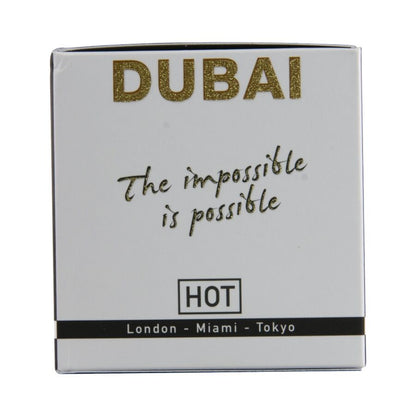 HOT - PERFUME DE FEROMONAS DUBAI EDIÇÃO LIMITADA HOMEM 30 ML