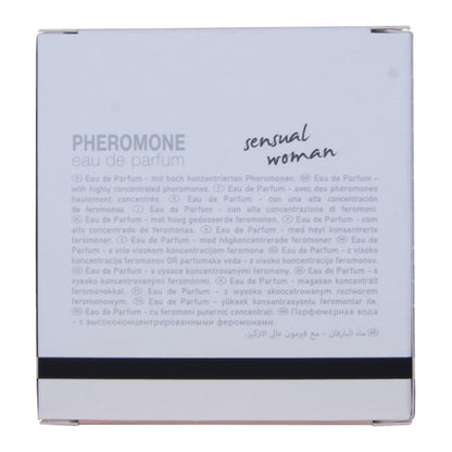 HOT - PERFUME CON FEROMONAS TOKYO SENSUAL MUJER 30 ML